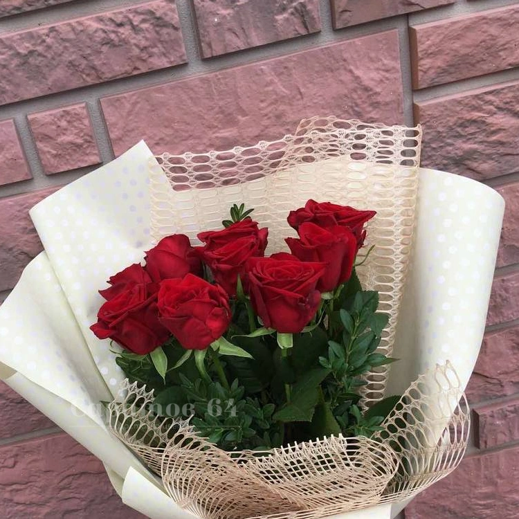 Букет &laquo;9 красных роз&raquo;