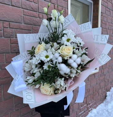 Зимняя нежность