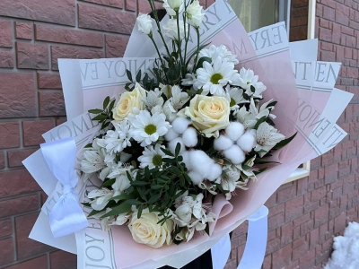 Зимняя нежность