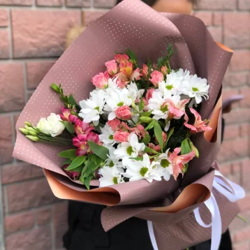 Букет Нежности