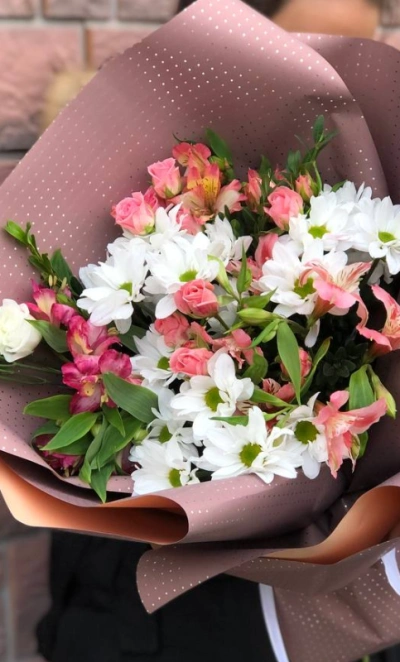 Букет Нежности