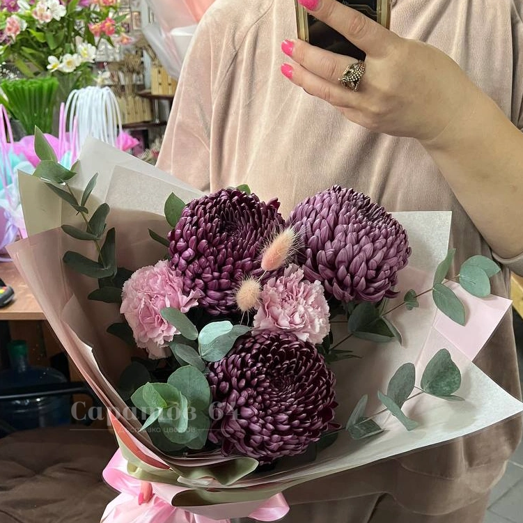 &laquo;Розовый восторг&raquo;