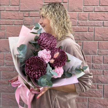 «Розовый восторг»