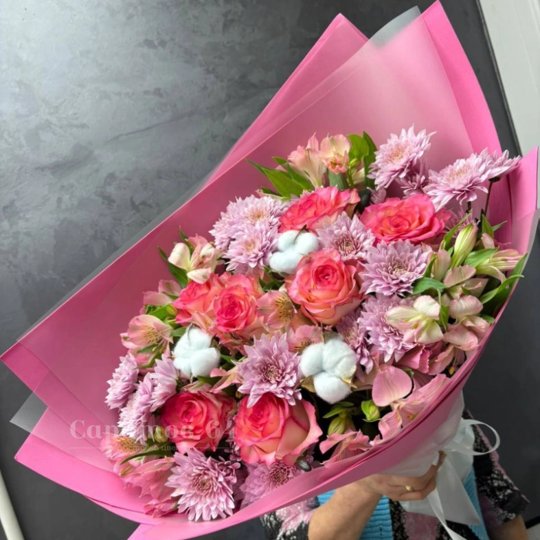 Розовое вдохновение