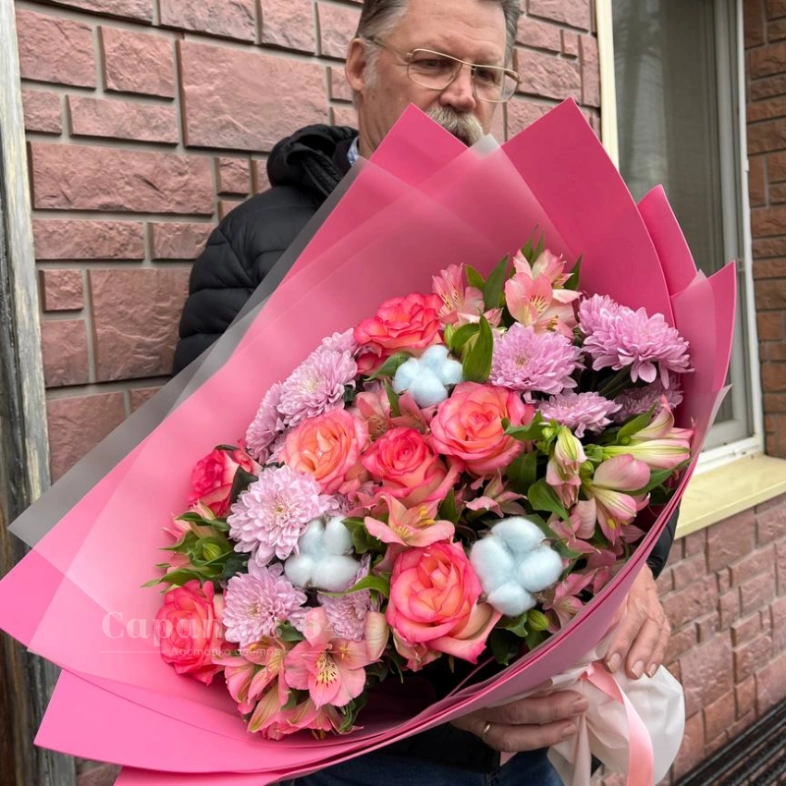 Розовое вдохновение