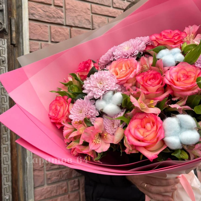 Розовое вдохновение