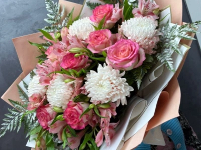 Букет «папоротник»