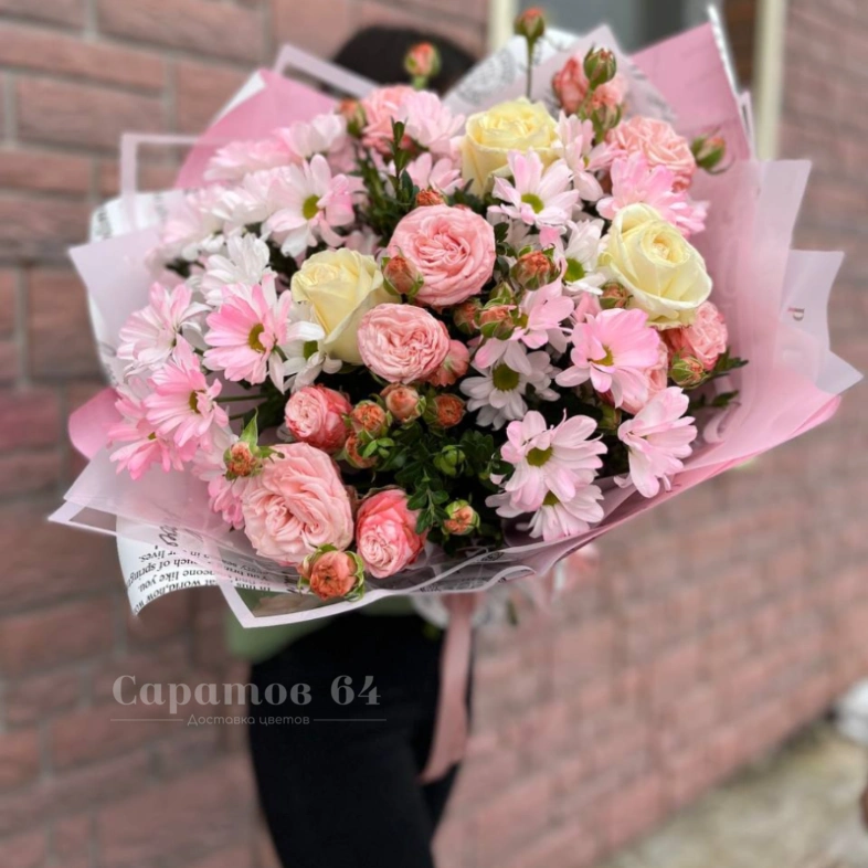 Букет &laquo;искушение&raquo;