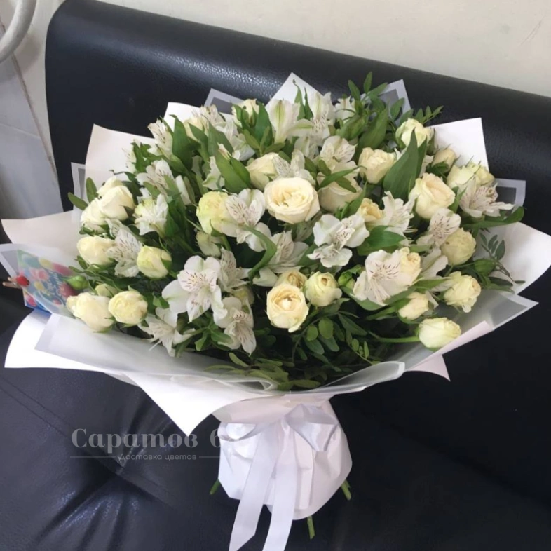 Букет &laquo;свежий бриз&raquo;