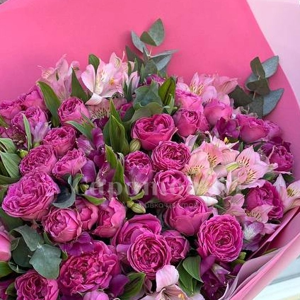 Букет сборный &laquo;изысканный"