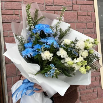 Зимняя свежесть