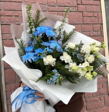 Зимняя свежесть