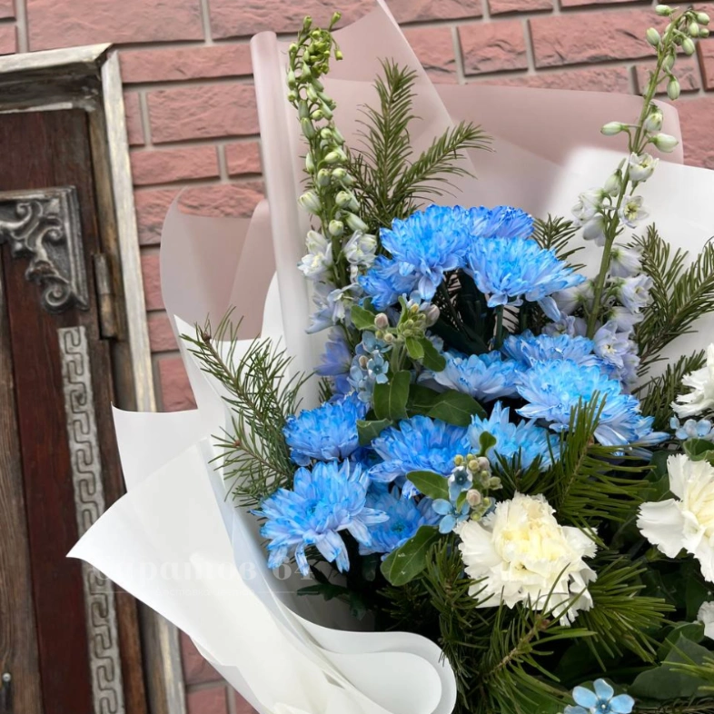 Зимняя свежесть