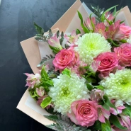 Букет &laquo;Розовое настроение&raquo; 2