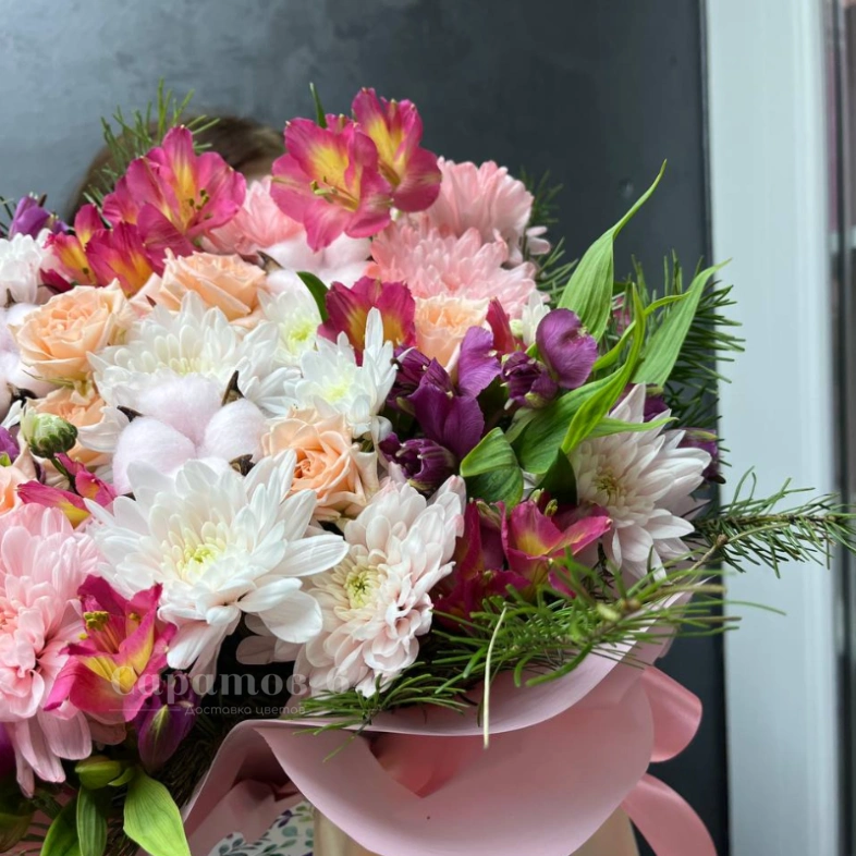 Весеннее настроение