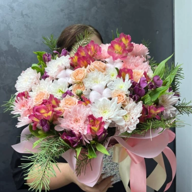 Весеннее настроение