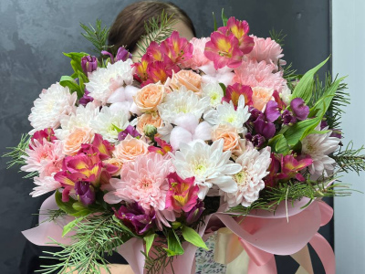 Весеннее настроение