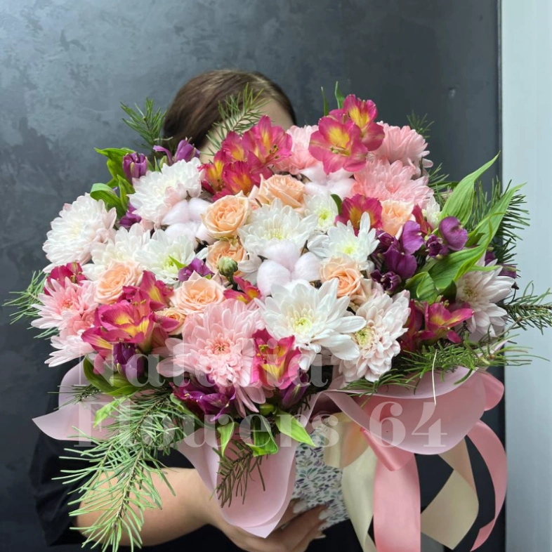 Весеннее настроение