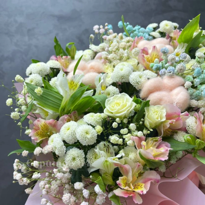 Композиция Облачное настроение