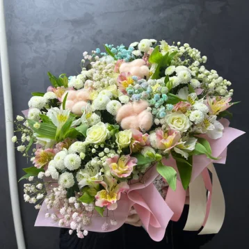 Композиция Облачное настроение