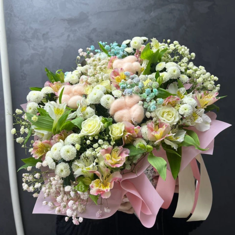 Композиция Облачное настроение