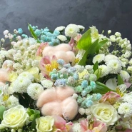 Композиция Облачное настроение 2