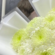 Букет хризантем &laquo;Магнум&raquo; 1