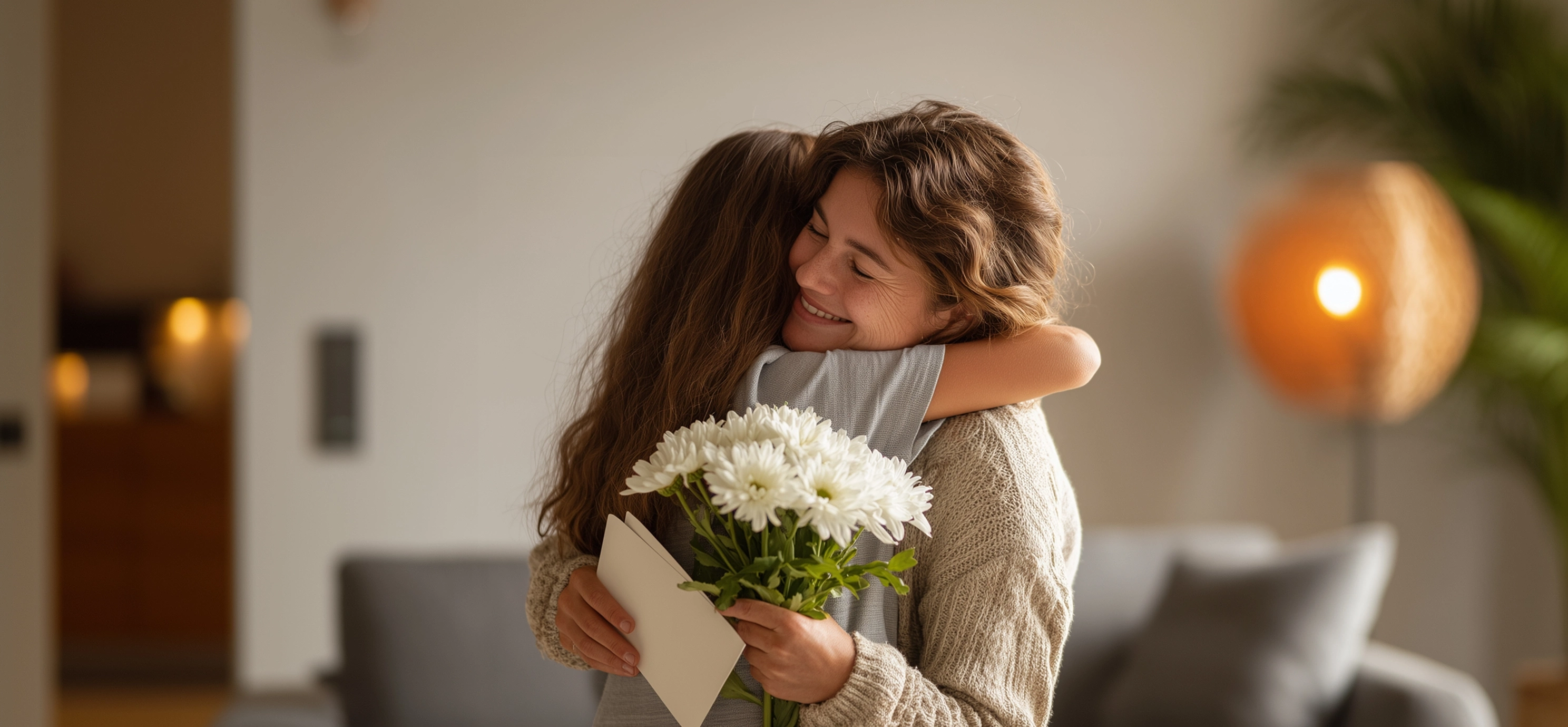 25% скидка на хризантемы 