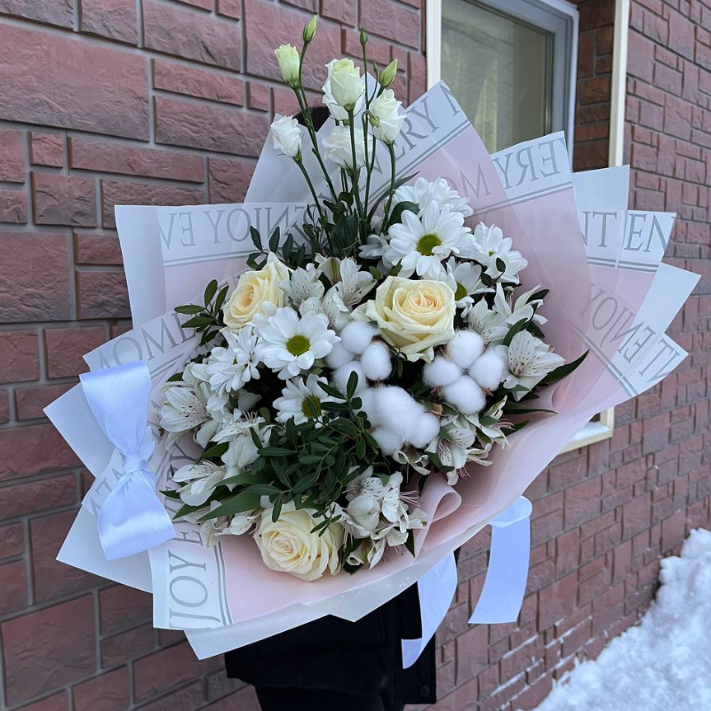 Зимняя нежность